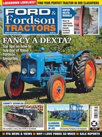 Ford and Fordson Tractors